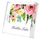 Spring Peonies Lucite Tray Image 2 of 4